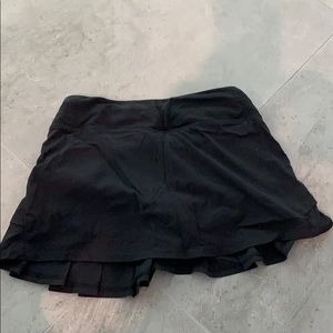 Tennis skirt